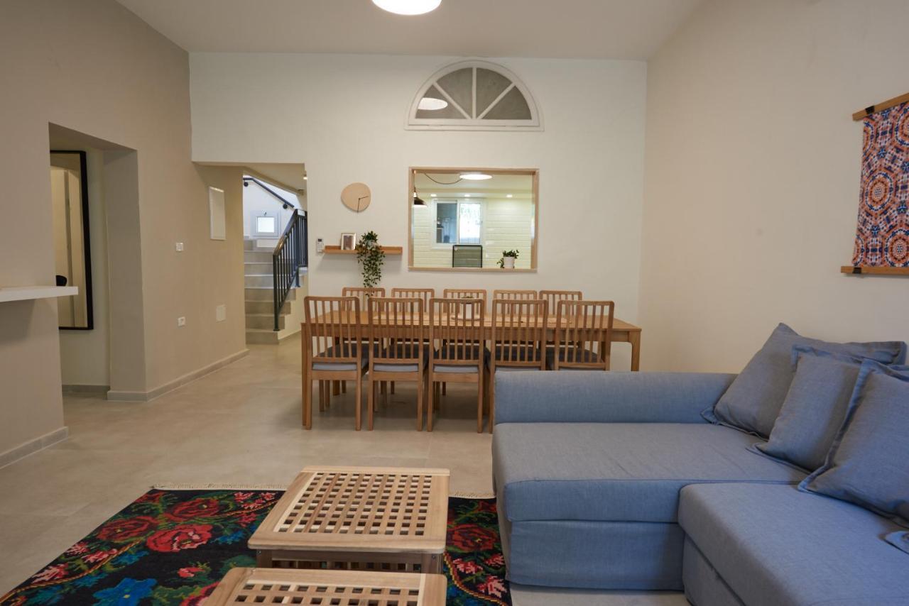 A Private Luxurious Villa In The German Colony! Baitulmaqdis Luaran gambar