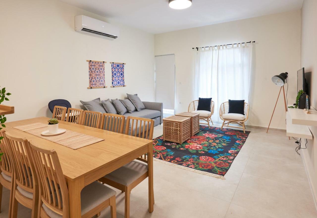 A Private Luxurious Villa In The German Colony! Baitulmaqdis Luaran gambar